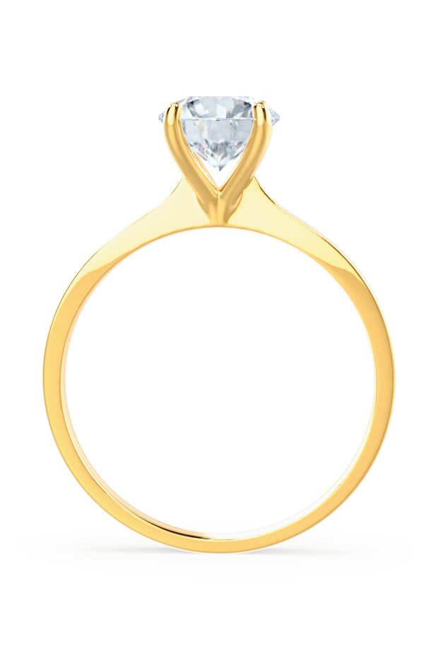 round-shaped-moissanite-solitaire-engagement-ring-5