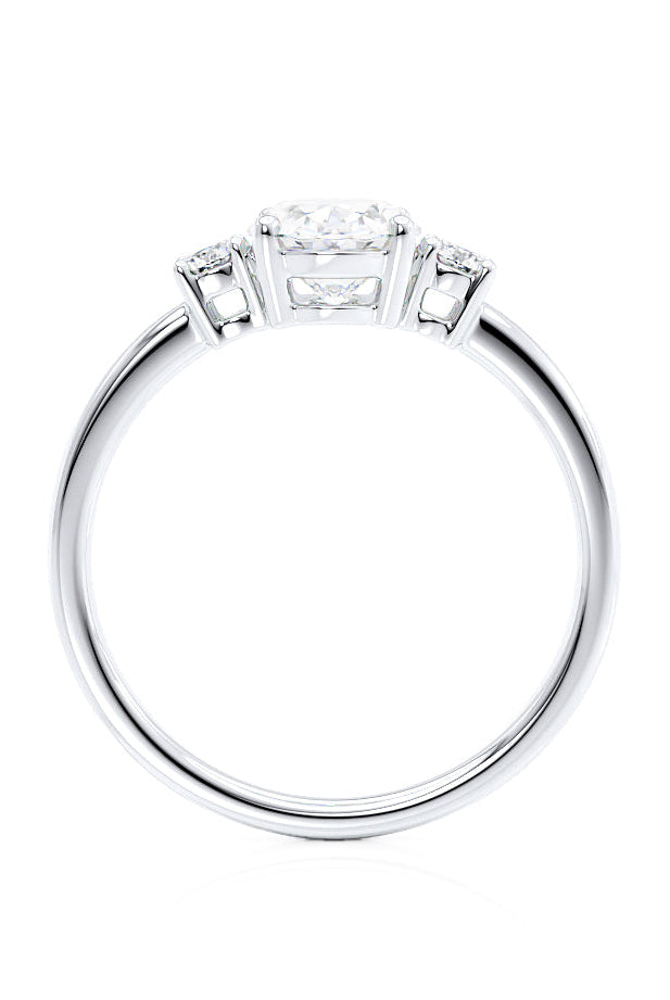oval-shaped-moissanite-three-stone-style-engagement-ring-3