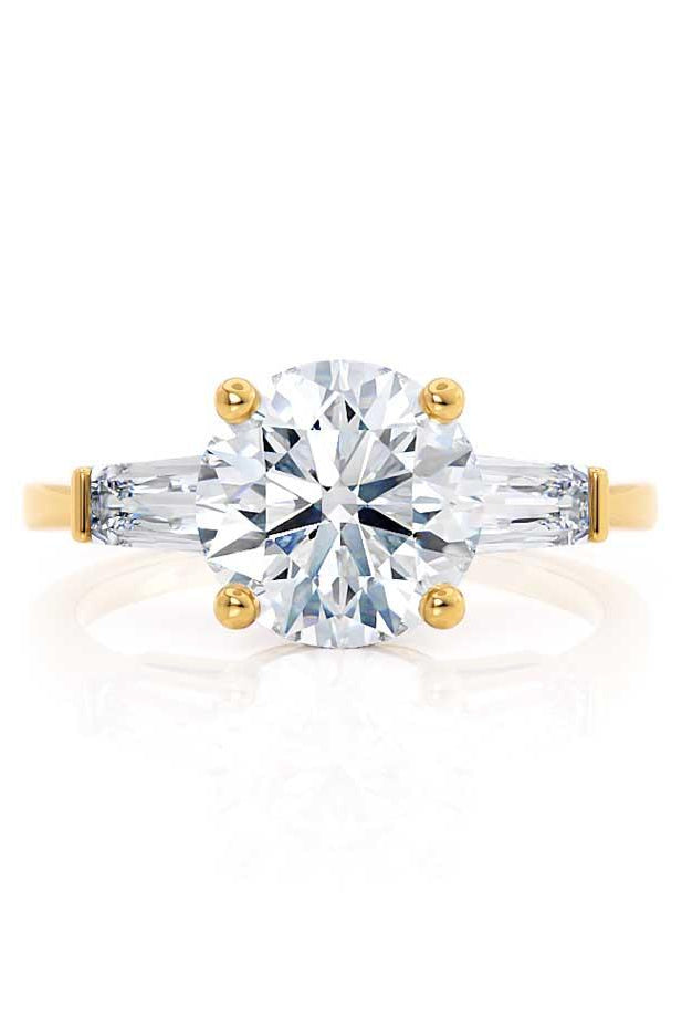 round-shaped-moissanite-three-stone-style-engagement-ring-2