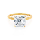asscher-shaped-moissanite-solitaire-style-engagement-ring