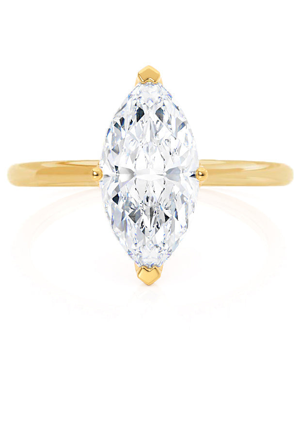 marquise-shaped-moissanite-solitaire-engagement-ring-3