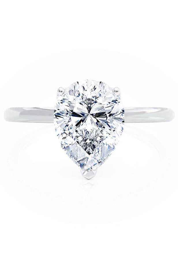 pear-shaped-moissanite-solitaire-engagement-ring