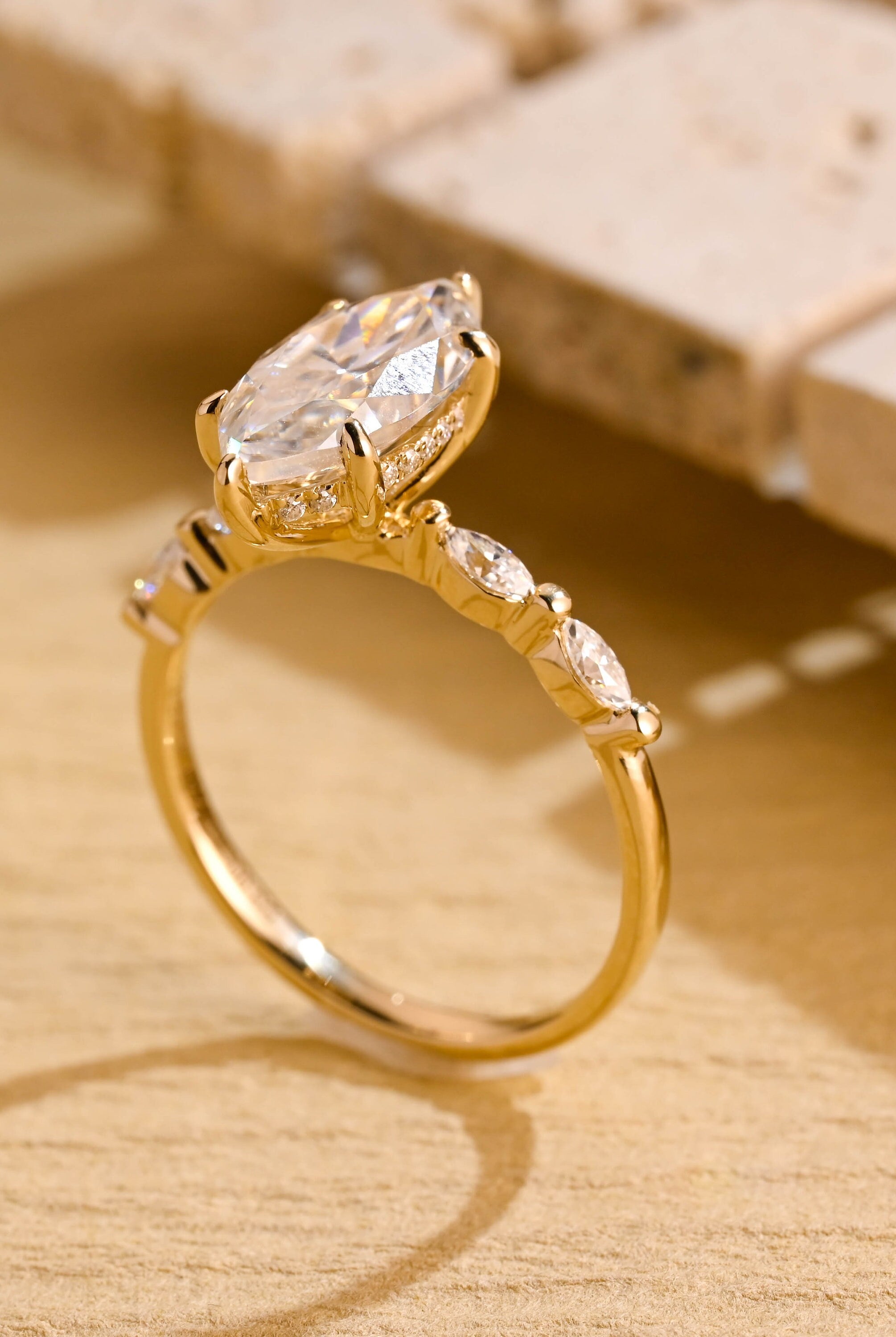 Bridal Engagement Ring for Women
