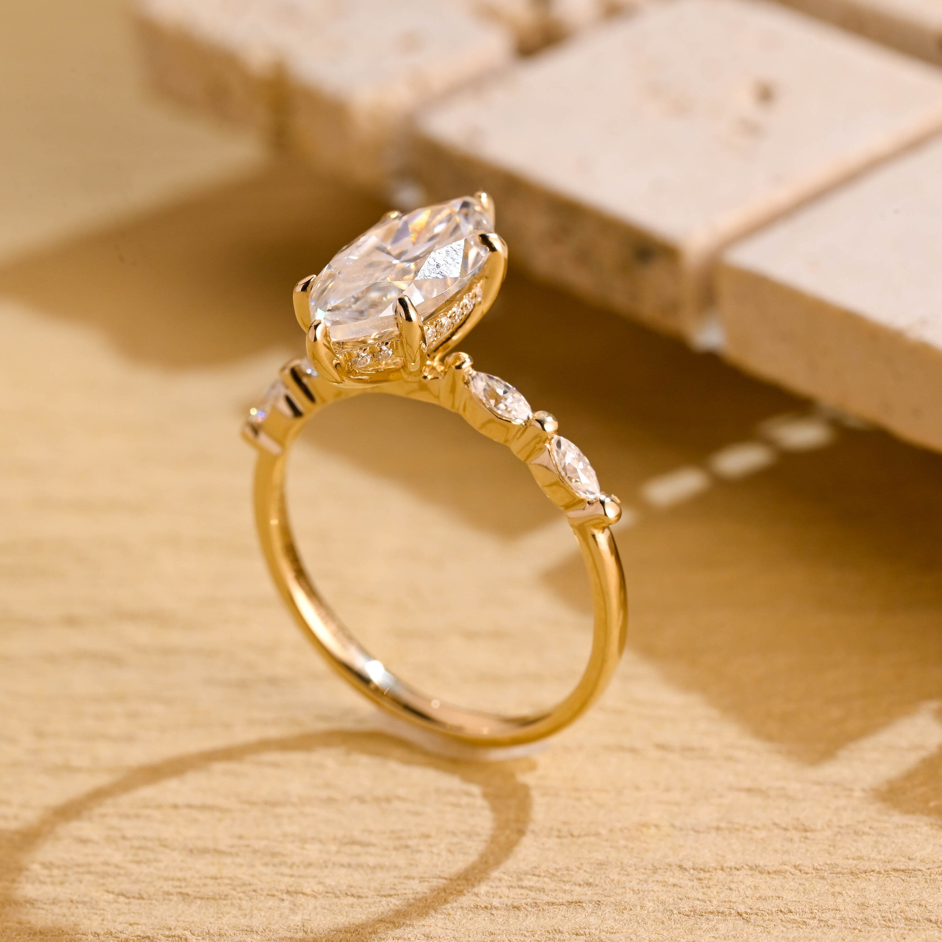 Bridal Engagement Ring for Women