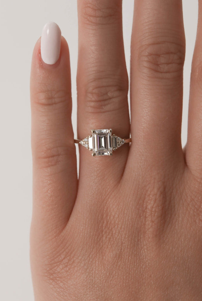 Emerald Ring Inspiration