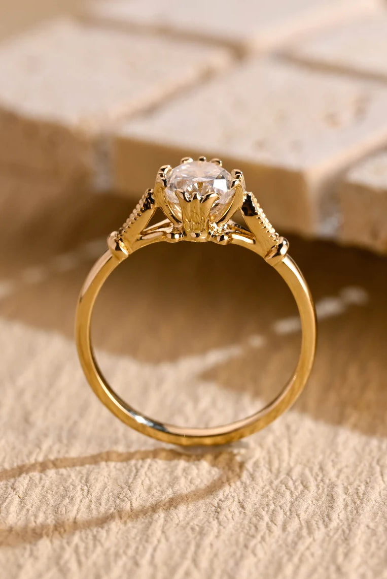 Premium Bridal Ring