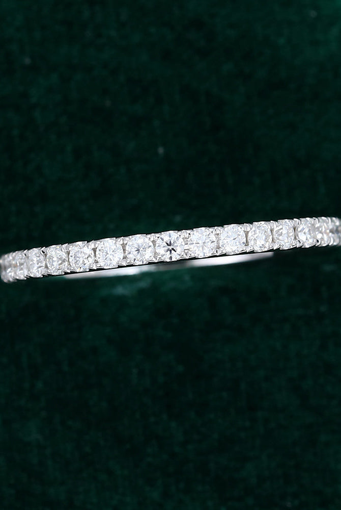 0-25-ct-round-moissanite-half-eternity-wedding-band