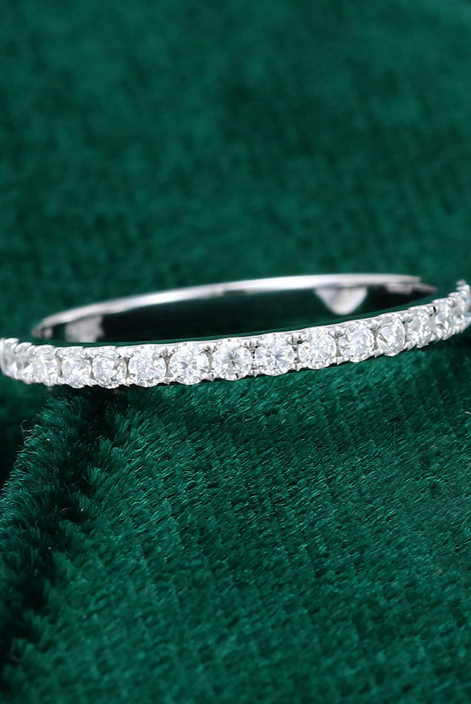 0-25-ct-round-moissanite-half-eternity-wedding-band