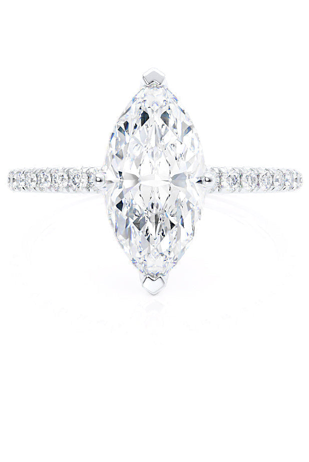 marquise-shaped-moissanite-solitaire-pave-style-engagement-ring-2