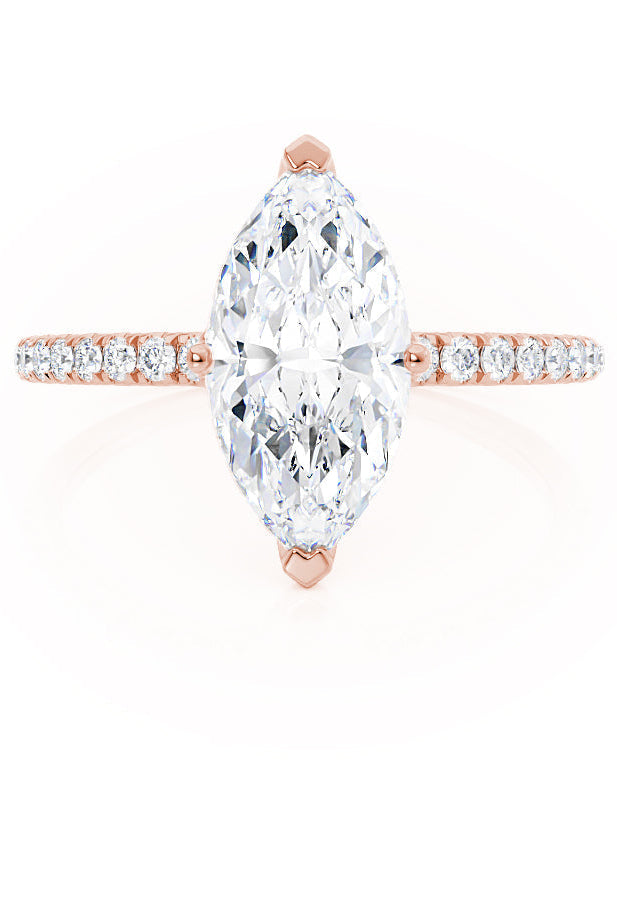 marquise-shaped-moissanite-solitaire-pave-style-engagement-ring