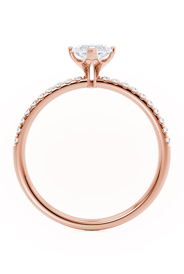 marquise-shaped-moissanite-solitaire-pave-style-engagement-ring