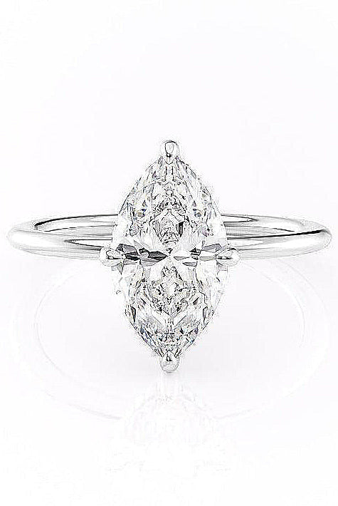 1-58-ct-marquise-cut-solitaire-hidden-halo-setting-moissanite-engagement-ring