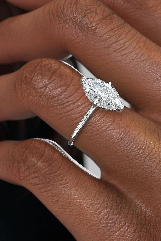 1-58-ct-marquise-cut-solitaire-hidden-halo-setting-moissanite-engagement-ring