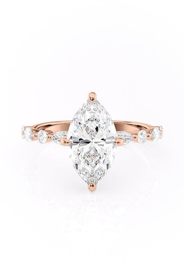 1-58-ct-marquise-cut-solitaire-pave-setting-moissanite-engagement-ring