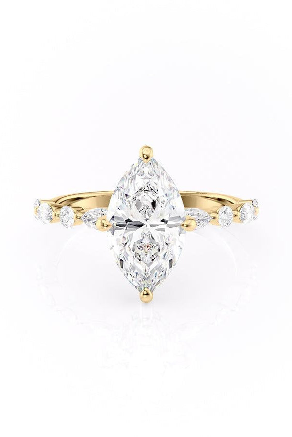 1-58-ct-marquise-cut-solitaire-pave-setting-moissanite-engagement-ring
