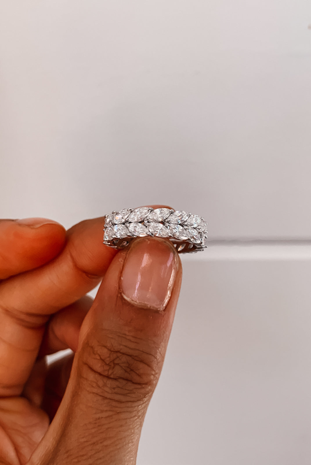 7-5-ct-marquise-shaped-moissanite-wedding-band
