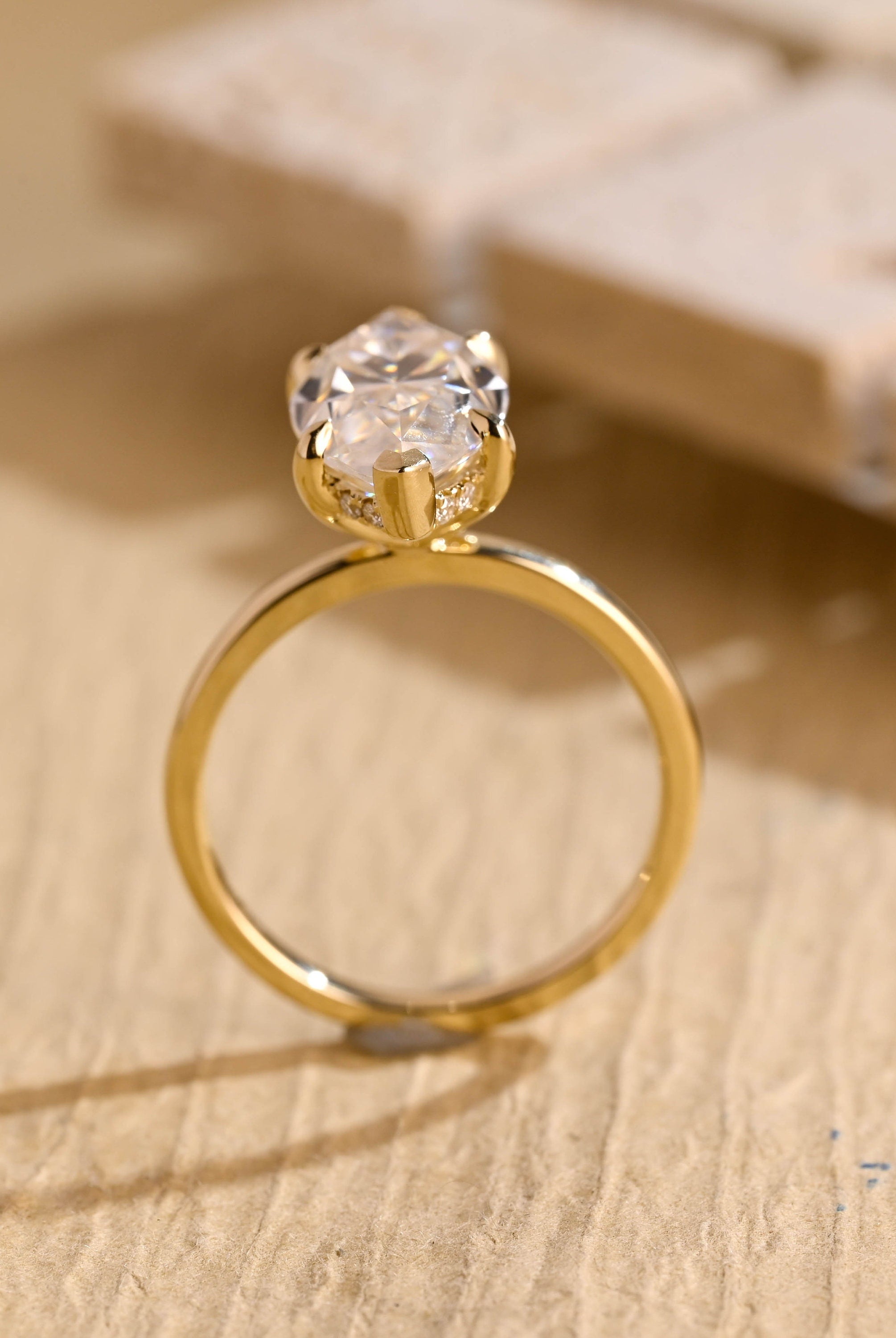Diamond Accent Ring
