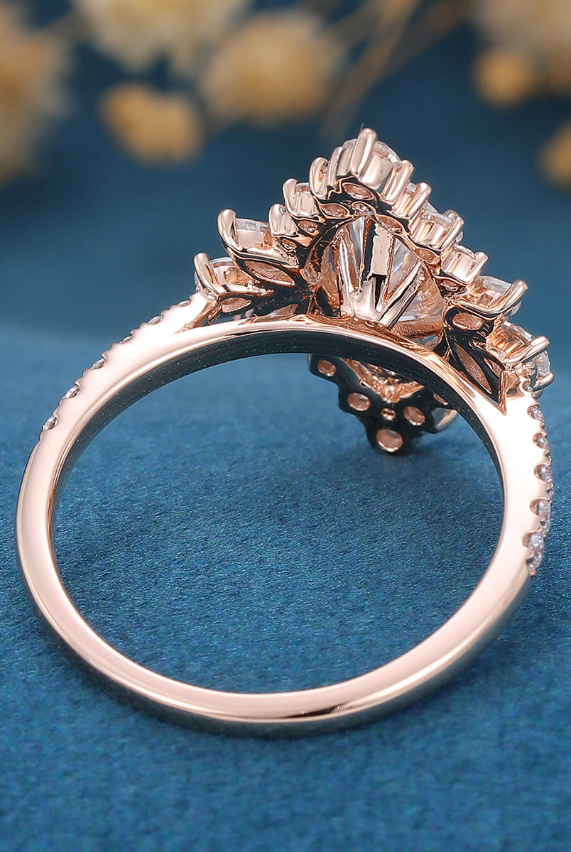 0-90-ct-marquise-shaped-moissanite-cluster-engagement-ring-10