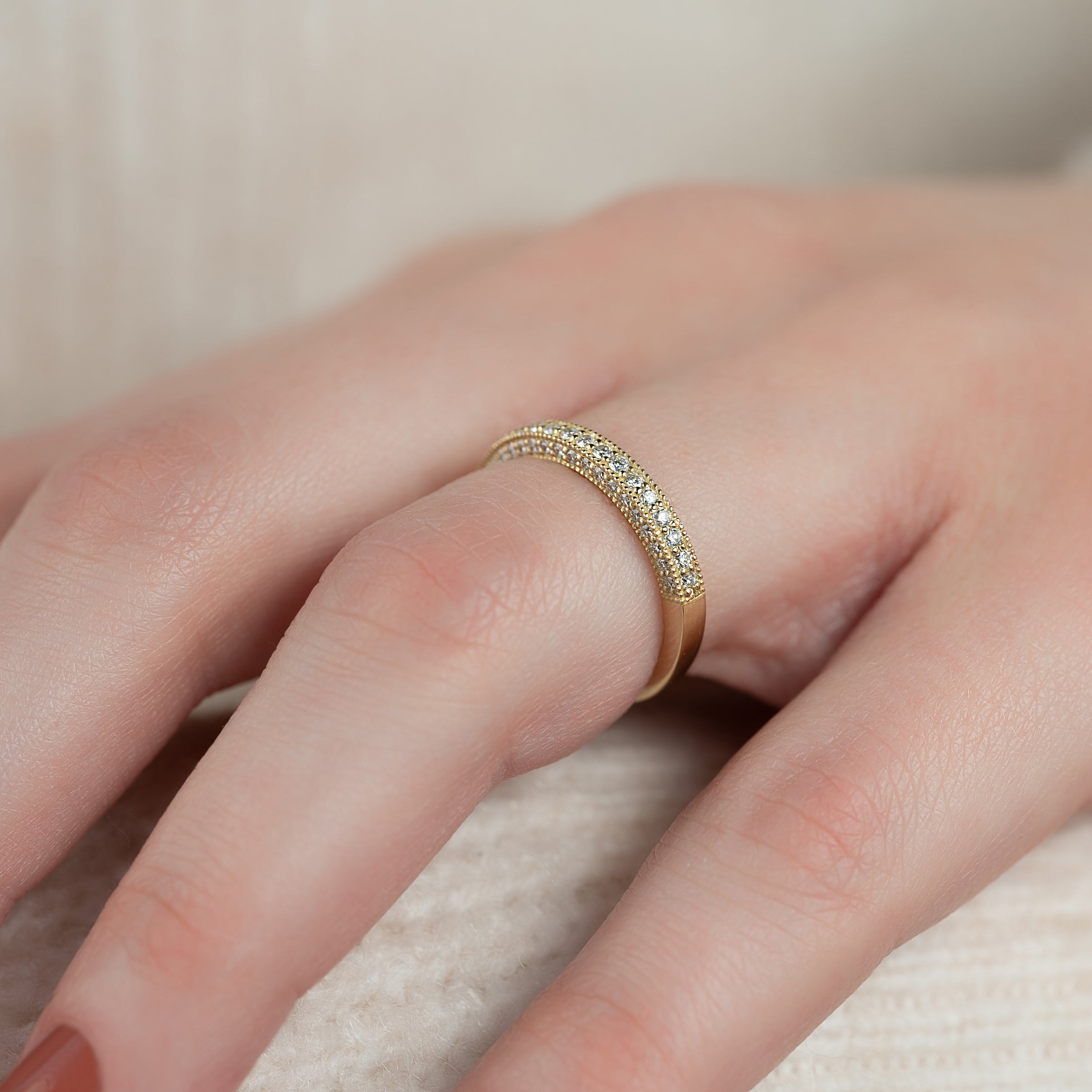 Women’s Diamond Band
