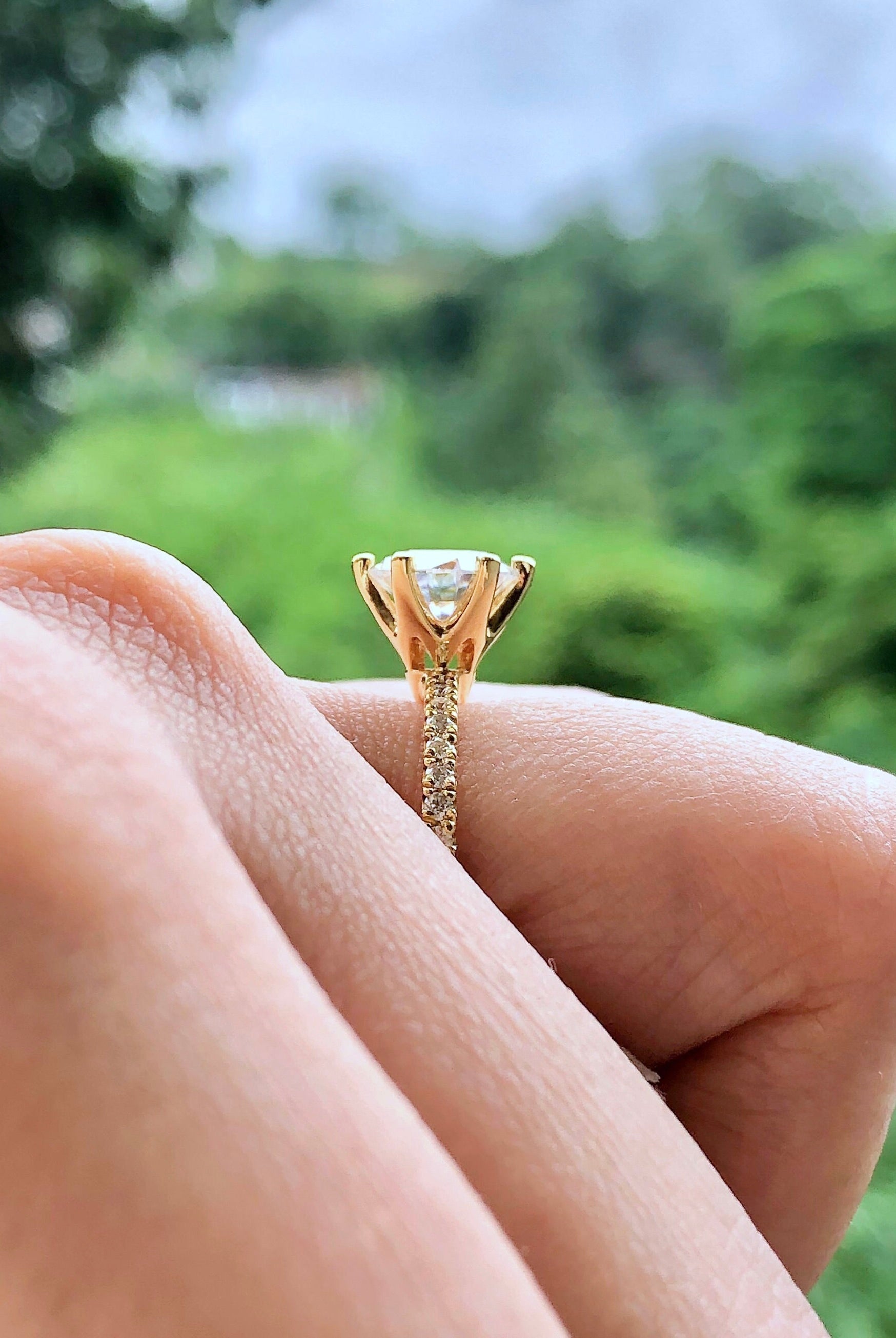 1-85-ct-round-cut-solitaire-pave-moissanite-engagement-ring