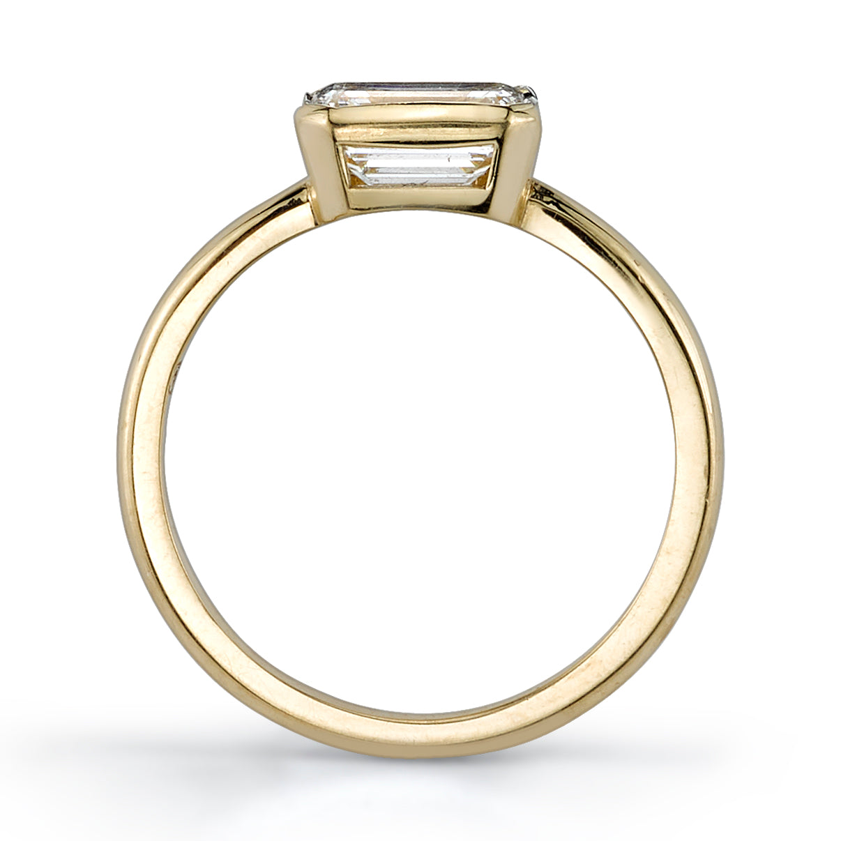 Moissanite Ring for Women