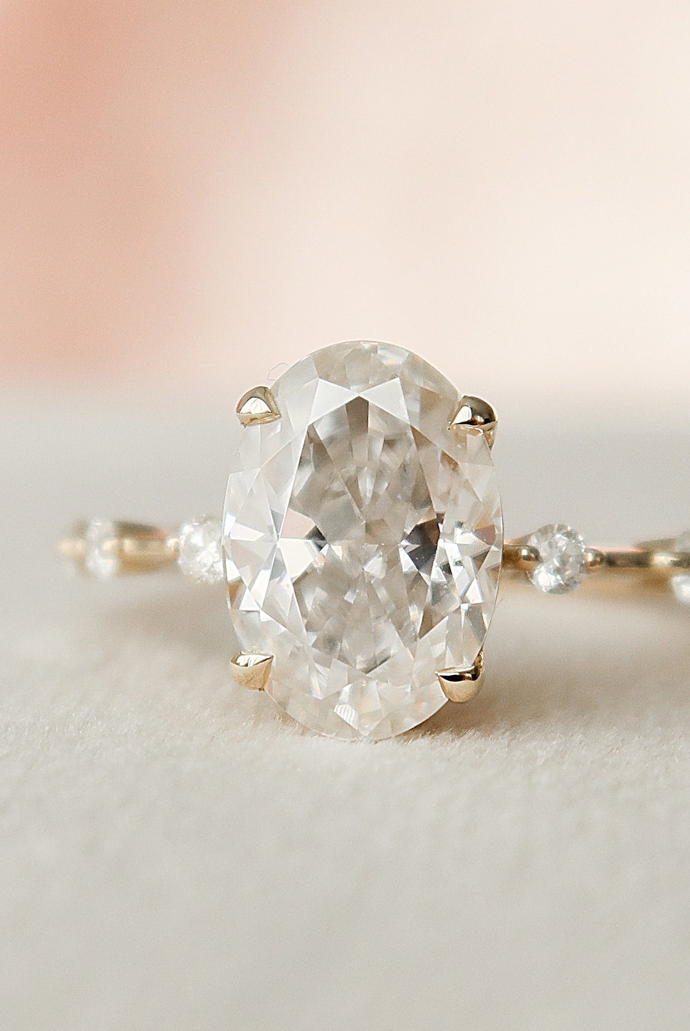 Elegant Engagement Ring
