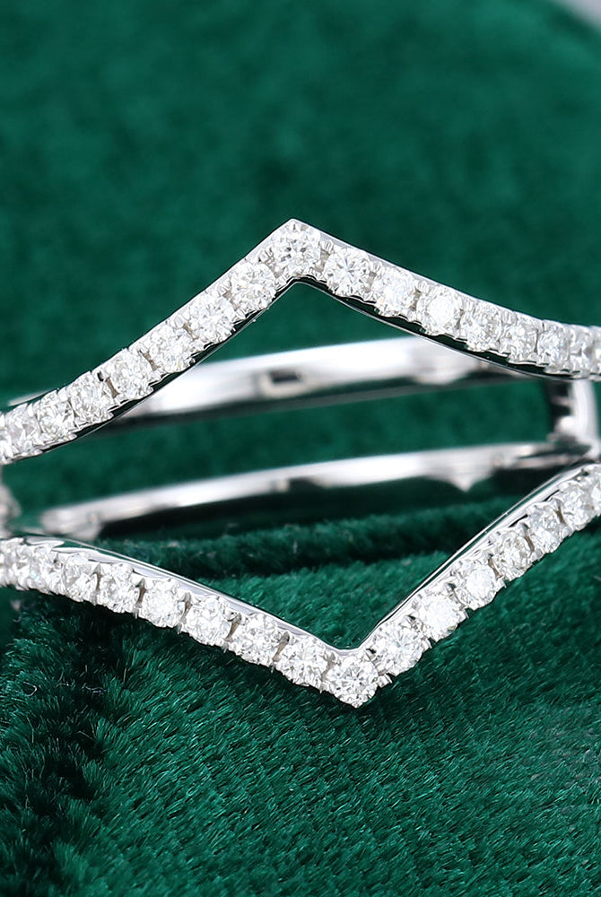0-45-ct-round-moissanite-double-curved-wedding-band