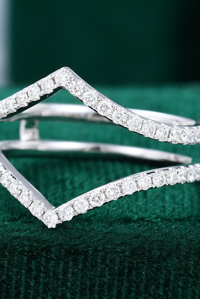 0-45-ct-round-moissanite-double-curved-wedding-band