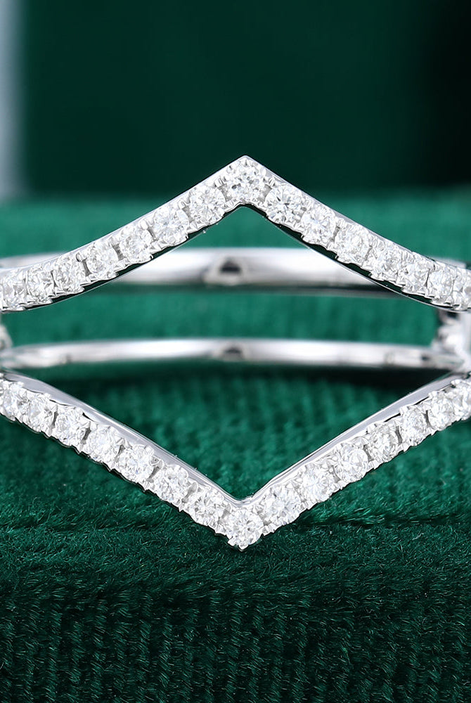 0-45-ct-round-moissanite-double-curved-wedding-band