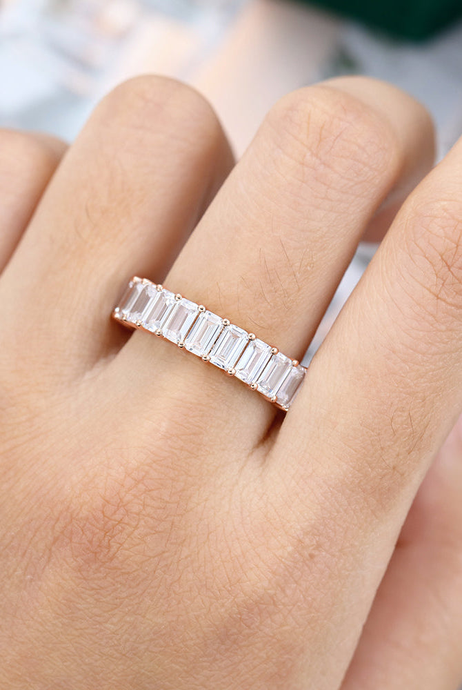 emerald-moissanite-full-eternity-wedding-band