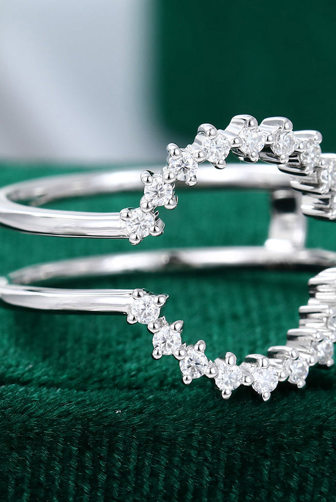 0-27-ct-round-moissanite-double-curved-wedding-band