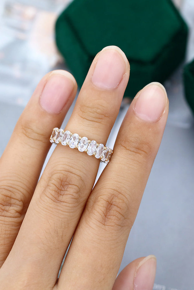 oval-moissanite-full-eternity-wedding-band