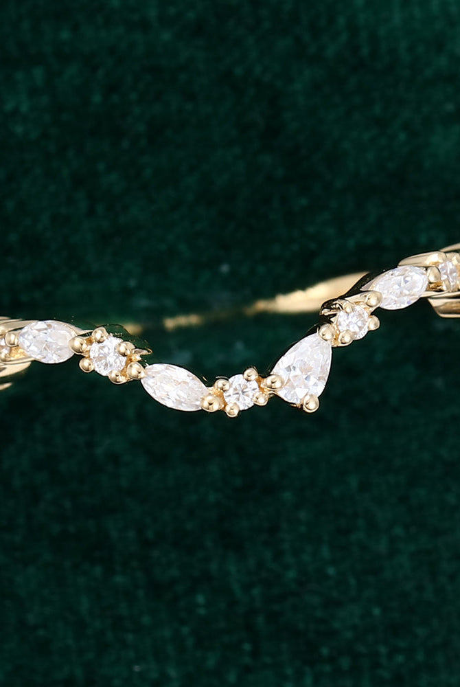 0-315-ct-marquise-pear-round-moissanite-curved-wedding-band