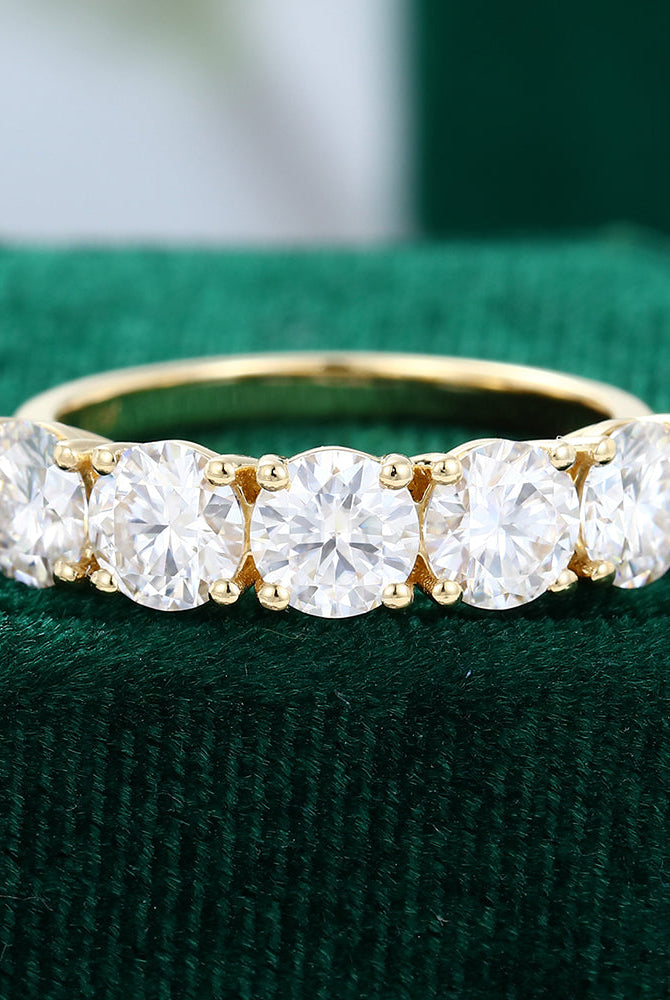 2-15-ct-round-moissanite-five-stone-wedding-band