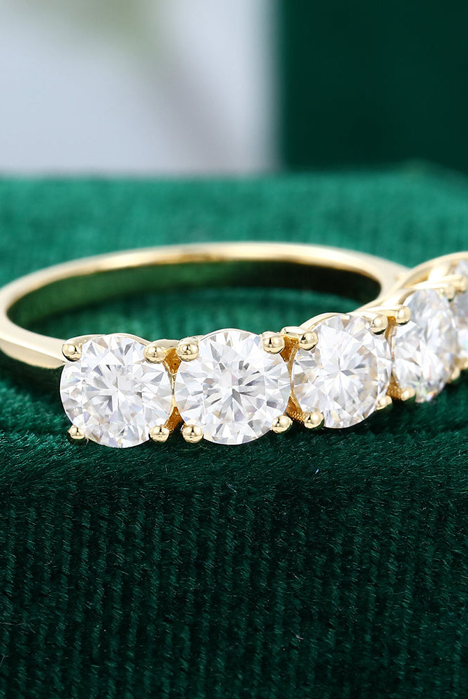 2-15-ct-round-moissanite-five-stone-wedding-band