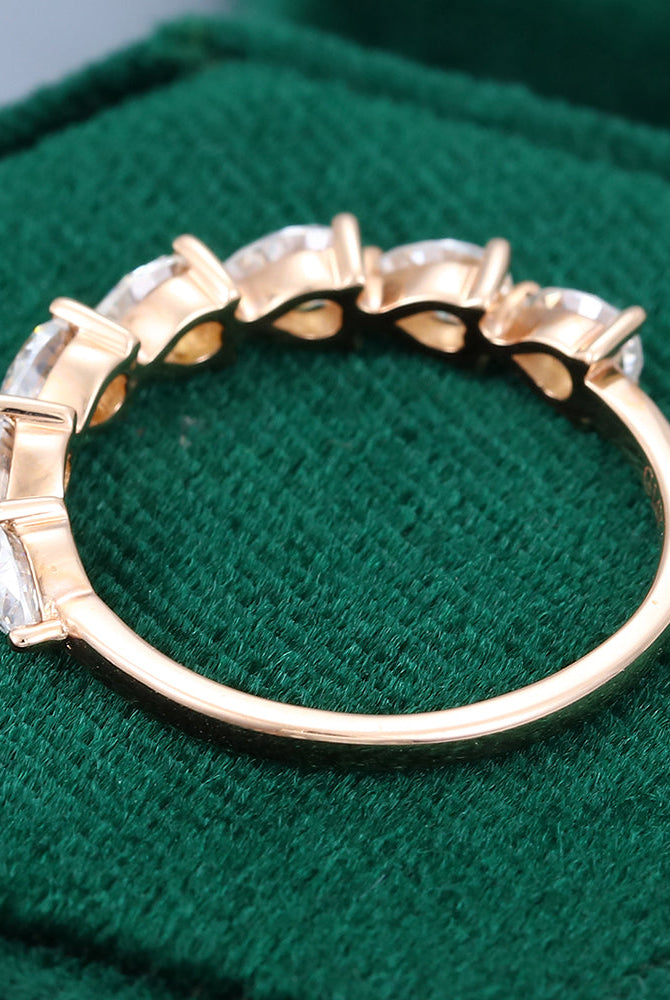 0-15-ct-pear-moissanite-half-eternity-wedding-band