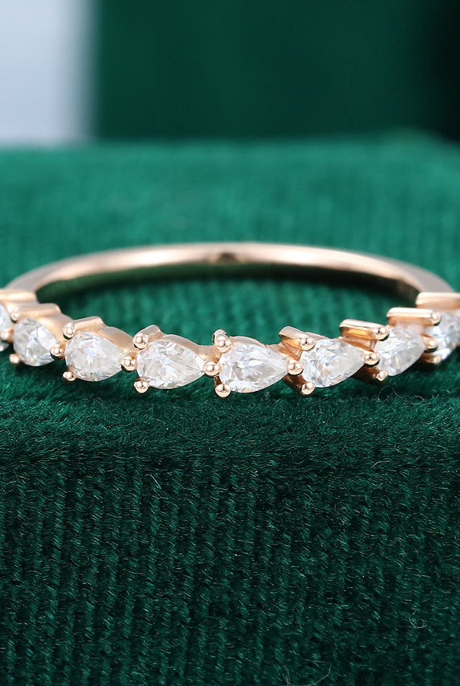 0-11-ct-pear-moissanite-half-eternity-wedding-band