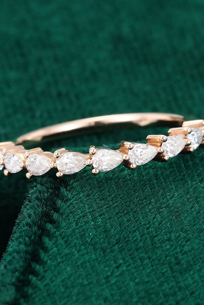 0-11-ct-pear-moissanite-half-eternity-wedding-band
