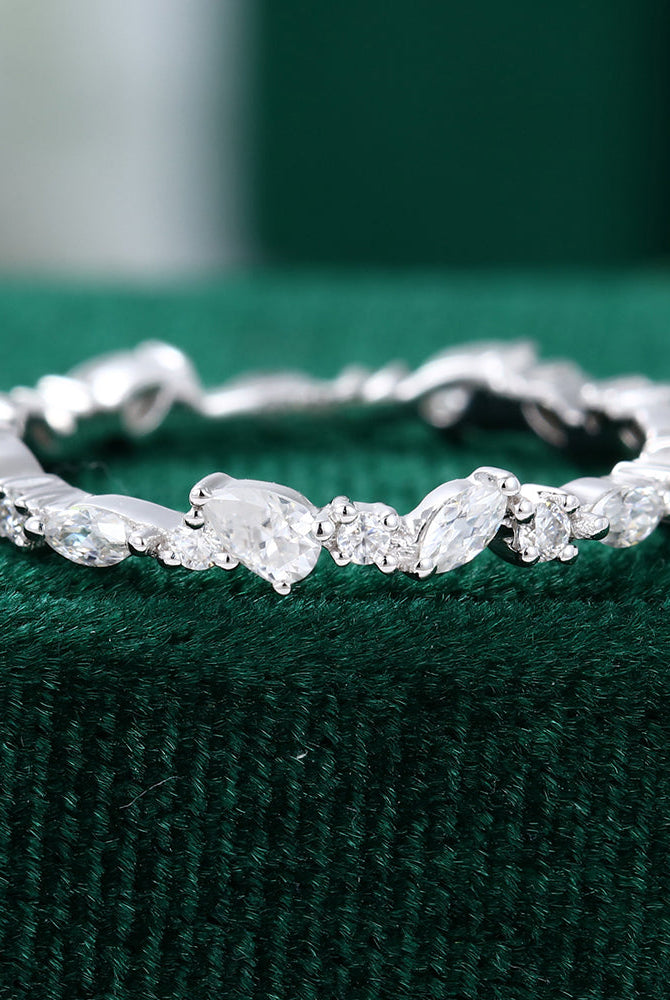 0-60-ct-marquise-round-pear-moissanite-cluster-wedding-band