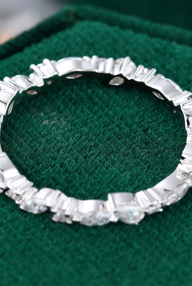 0-60-ct-marquise-round-pear-moissanite-cluster-wedding-band