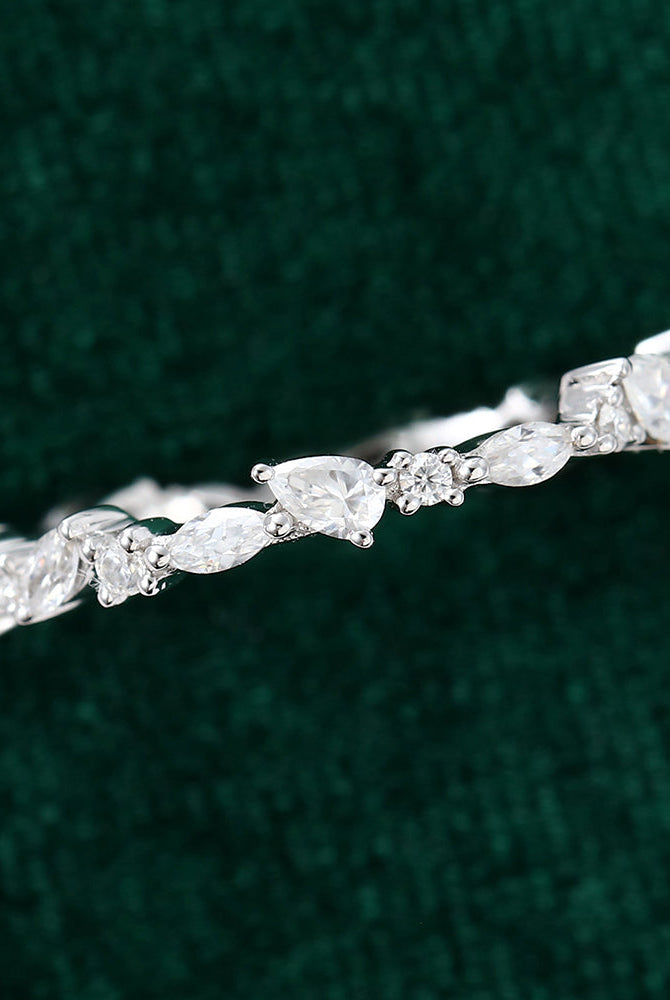 0-60-ct-marquise-round-pear-moissanite-cluster-wedding-band