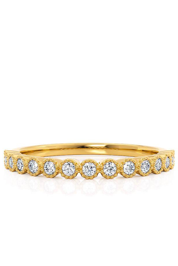 0-14-ct-round-shaped-moissanite-milgrain-style-wedding-band