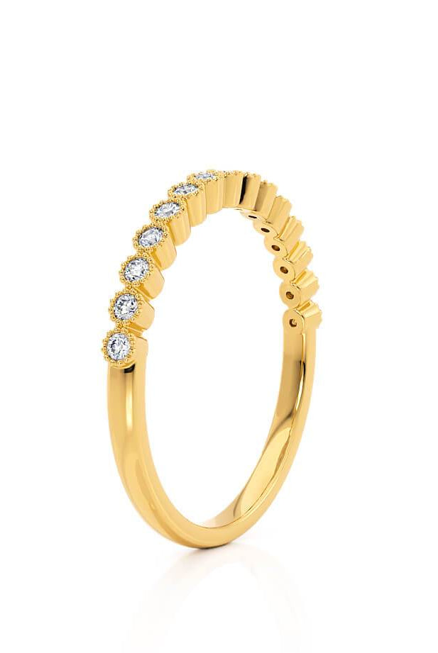 0-14-ct-round-shaped-moissanite-milgrain-style-wedding-band