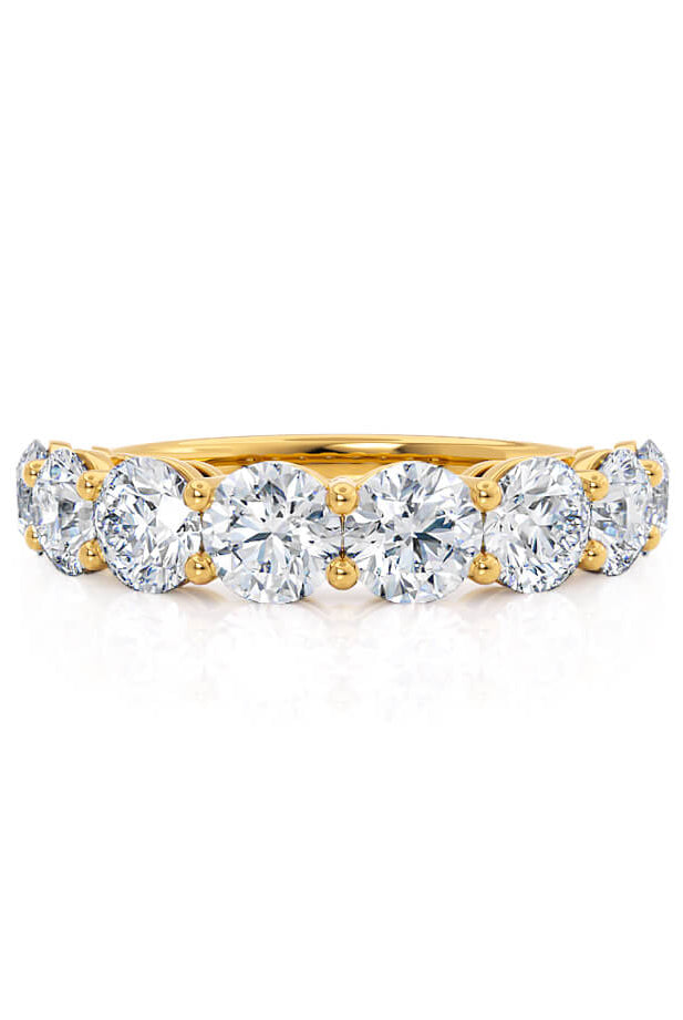 round-shaped-moissanite-full-eternity-style-wedding-band-1