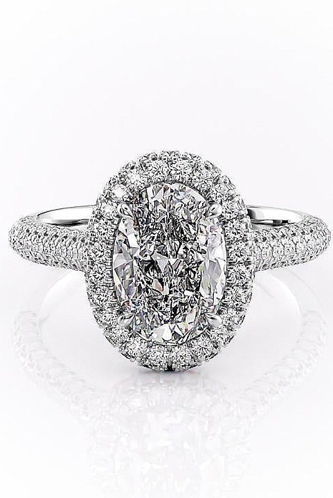 oval-cut-halo-triple-pave-setting-moissanite-engagement-ring