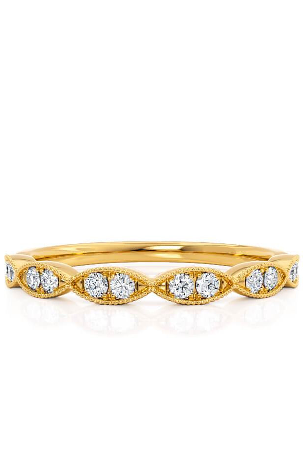0-16-ct-round-shaped-moissanite-milgrain-style-wedding-band-1
