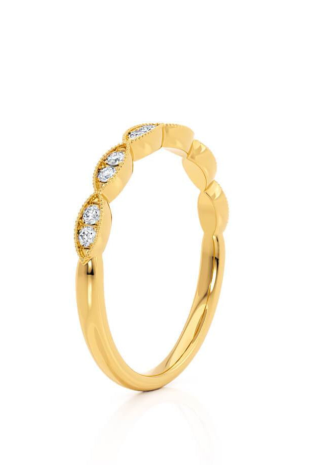 0-16-ct-round-shaped-moissanite-milgrain-style-wedding-band-1