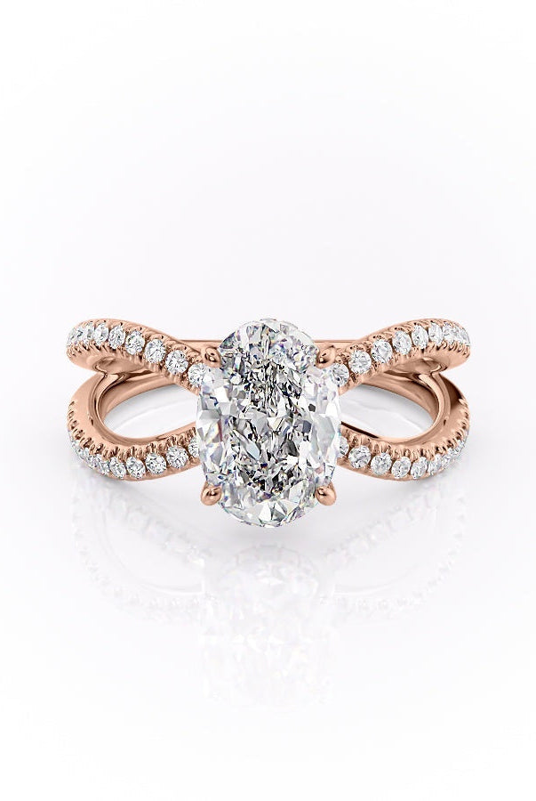 1-91-oval-cut-solitaire-unique-pave-setting-moissanite-engagement-ring