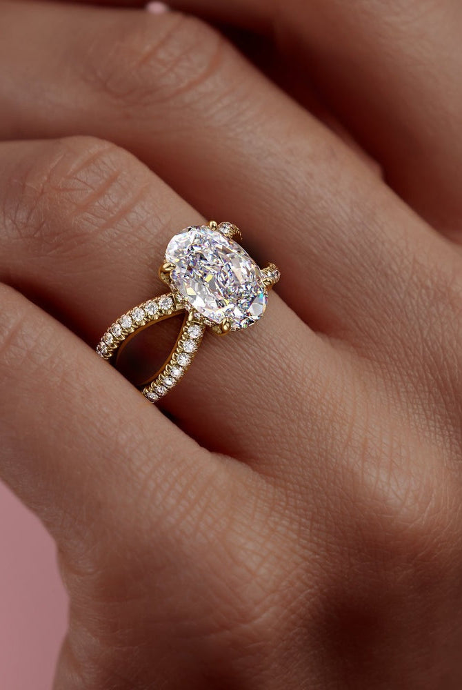 1-91-oval-cut-solitaire-unique-pave-setting-moissanite-engagement-ring