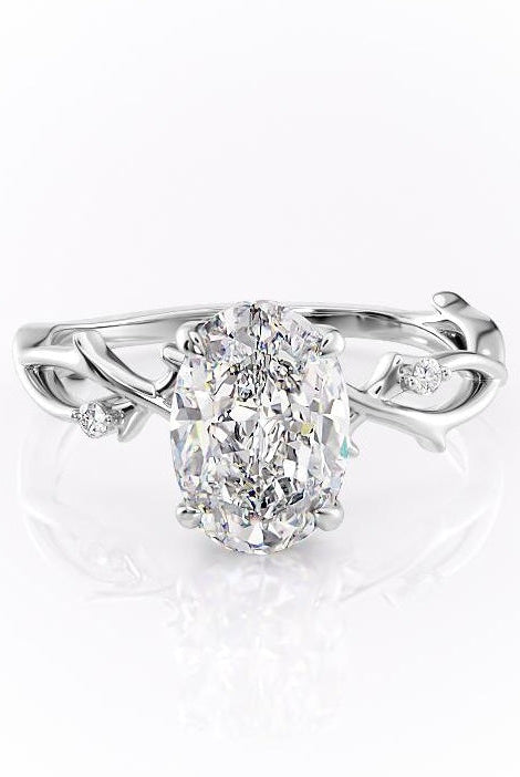 2-72-ct-oval-solitaire-twig-pave-setting-moissanite-engagement-ring